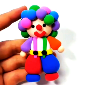 Set 36 đất nặn màu tự nhiên an toàn cho bé và môi trường