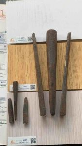 Chèn 16  chèn tách đá  ngành đá  dụng cụ đục đá