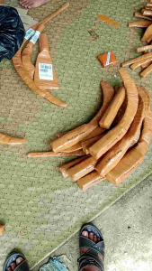 CANGKUL RUMPUT GULMA SIAP PAKAI COD