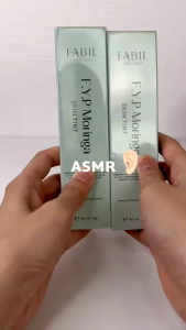 FABIL SUNSCREEN FYP MORINGA SKIN TINT SPF 48+++