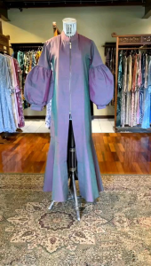 Long Zipper Katun Songket by Dian Pelangi LIMITED EDITION Busana Muslim Maxi Dress Gamis Kaftan Gaun Outfit Busui Pesta Pernikahan Kondangan Lebaran Wanita Hijaber Cantik Anggun Modis Modern Simple Elegan Mewah Model Arab Terbaru Motif Polos Kekinian
