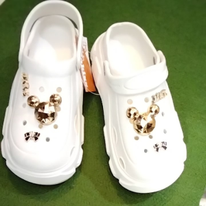 Selop Baim Perempuan Dewasa Terbaru Motif Micky Love