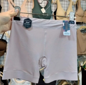 Women Safety Pants AAA Inner Pants Short Pants Modal Cotton Seluar Dalam