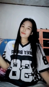 Kaos Jersey Oversize Crop Wanita Hijab Series Number 58 / Baju Jersey Wanita Oversize Crop / Jersey Vintage Oversize Bahan Dryfit Milano Motif Full Printing Sublime / Atasan Wanita Crop Top