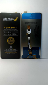 ORIGINAL MEETOO LCD TOUCHSCREEN INFINIX HOT 11S/X6812 FULL SET
