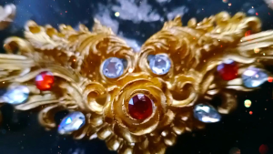 Paket Aksesoris Pengantin: Beli 1 Dapatkan 2