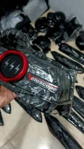 VELOSCOPE DONAT CARBON UNTUK MIO M3 GT & MIO J 125CC