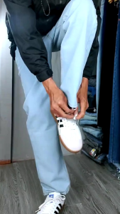 Celana Jeans Pria Bahan Streatch Melar Pensil Slim Fit Cowok Panjang Cowo Skinny