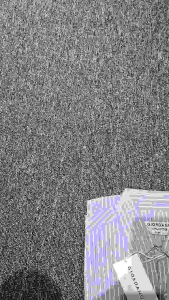 Kemeja Salur GIORDANO Lengan Panjang Premium Kemeja GIORDANO Pria&Wanita