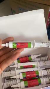 Depolac (1 tuýt 5ml) tuýp phòng và xử lý viêm vú giai đoạn cạn sữa