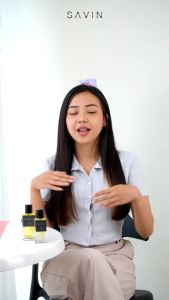 SAVIN PARFUM No.280 Scandalous