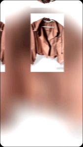 Bliss Atasan Kemeja Kerja Wanita Bahan Katun Toyobo Premium