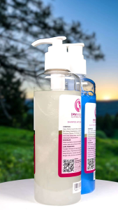 Shampoo Anti Ketombe & Aloe Vera: Solusi Rambut Sehat