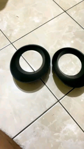 Ring Foglemp Mobil Fortuner TRD 2012-2015