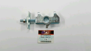 Setelan Rantai Tiger \"A\" (Harga Per 1 PCS) - Stelan Rante Anting Anting Chain Adjuster + Plat Honda Tiger Lama Tilam Tiger New Tiger Revo Tirev Kwalitas Grade A