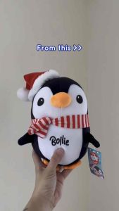 Bollie Baby Polee the Bear