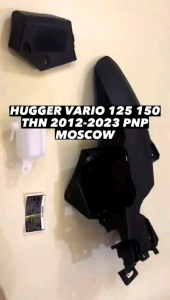 Hugger VARIO 125 150 PCX CBU Spakbor Kolong