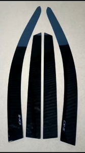 TALANG AIR MOBIL MAZDA CX-5 MODEL SLIM FLAT/RATA