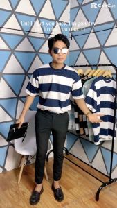 Kaos Oversize Pria Wanita & Baju Distro Atasan Lengan Pendek