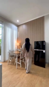 kulkas polytron 2 pintu 220 liter PRW 23 MNX garansi resmi