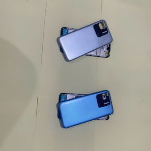 Vỏ thay thế điện thoại Xiaomi 10A có luôn kính camera sau khay sim
