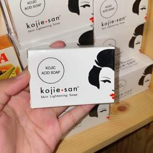 KOJIE SAN Skin Lightening Soap / Kojiesan Soap / Sabun Wajah