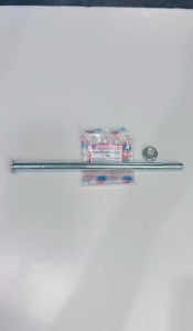 แกนตะเกียบหลัง Wave110i Czi แกนสวิงอาร์ม เหล็กหนา อย่างดี เบอร์17 ยาว 25 c.m. (M12)