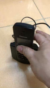 Điện thoại cố định kéo dài Panasonic KX-TGB110/KX-TGB112/KX-TGB113