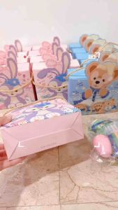 Kids Birthday Party Packs Gift Pack Goodie Bag Gift Set Door Gift Hadiah Pek Happy Children Day Parti Hari Kanak幼儿园生日伴手礼🎁