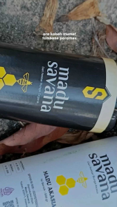 Madu Savana Rambutan Super ACE 500 Gram: Khasiat & Manfaat