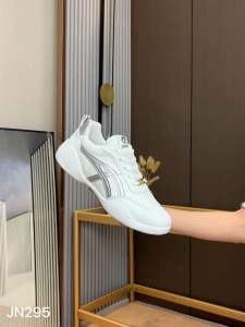 JOANNE Casual Sporty Sneakers Shoes Sepatu Wanita JN295