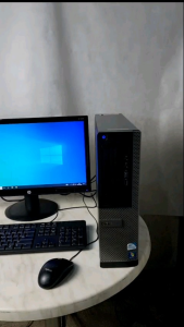 Fullset Komputer Build Up Core i5 Ram 8 Ssd 128 GB Siap Pakai