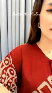 Daster Rayon Twill Cap Malaman Pekalongan: Nyaman Untuk Musim Panas