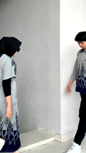 Set Couple Clara Dress Cemara Terbaru: Baju Natal & Kondangan Viral