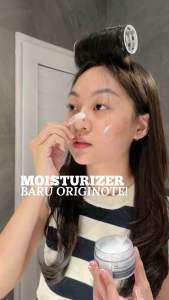 (BPOM) The Originote Brightening Moisturizer - Pelembab Wajah untuk Mencerahkan dan Meratakan Warna Kulit Wajah with Niacinamide