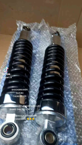SHOCKBREAKER MONO SHOCK BELAKANG SUZUKI THUNDER 125