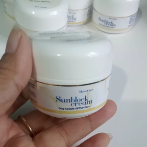 SKEENCARE SUNBLOCK CREAM SPF50 PA++ 100% Authentic 10gx5pcs
