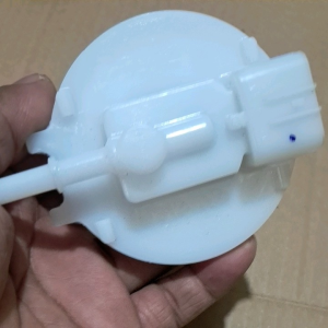 Rumah Dudukan Rotak Dinamo Fuel Pump & Tutup Fuelpump Vario Beat