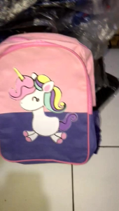 RLBags - Keledai Tas sekolah anak Ransel anak cewek cowok TK SD Tas ransel sekolah anak karakter kekinian dan trendy