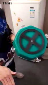 SS1282 360度可旋转火锅拼盘