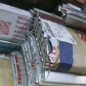 อลูมิเนียม ธรณีสวิง เศษ ฉากข้อต่อ กล่องอลูมิเนียม สินค้าแบ่งขายา เศษอลูมิเนียม ธรณีสวิง