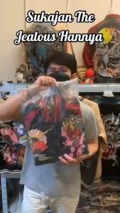 Sukajan The Jealous Hannya