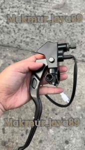 MASTER REM KOPLING KIRI MODEL RCB UNIVERSAL HANDLE MASTER REM KIRI SEMUA JENIS MOTOR