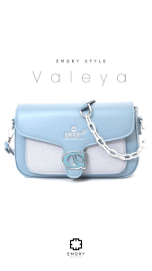 EMORY VALEYA VNEMO8003 TAS SELEMPANG WANITA