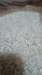 Beras Pera Ukuran 5kg Plastik transparan