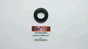 Seal Roda Depan Karisma (21x37x7) - Sil Karet As Tromol Ban Bosh Colar Depan Karisma Supra x 125 Revo Beat Vario Verza