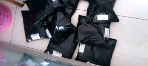 Celana Cargo Punk Metal Distro Kolor Model