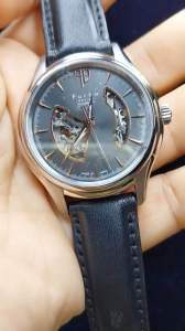 🤵‍♂️Đồng hồ Si Nam Cơ Automatic hiệu Furbo Design Nhật🇯🇵. Hàng trưng bày