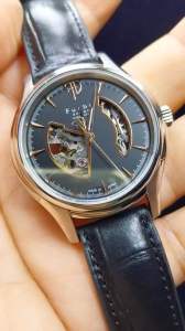 🤵♂️Đồng hồ Si Nam Cơ Automatic hiệu Furbo Design Nhật🇯🇵. Hàng trưng bày