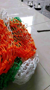Jaring pengaman dinding futsal Mainan mandi bola playground dll